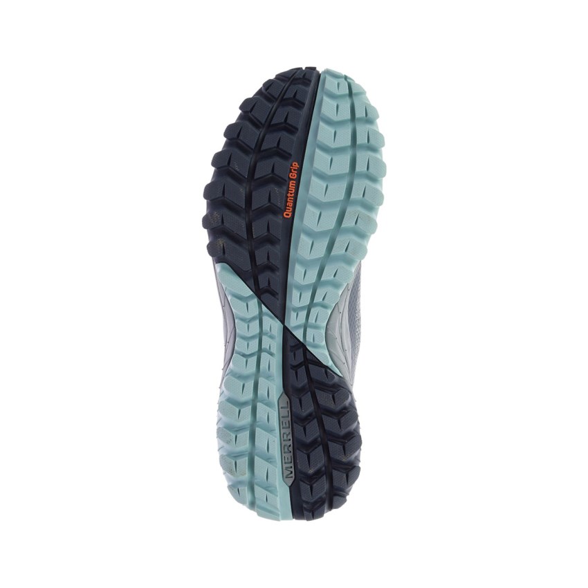 Chaussures Randonnée Merrell Bravada Bleu Marine Femme | O.K.ZHGN